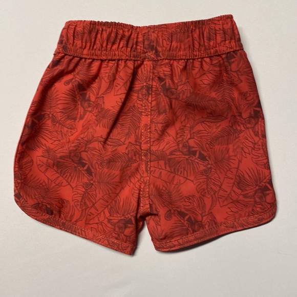 Surface Swim Trunks 9 Months - Picture 3 of 10